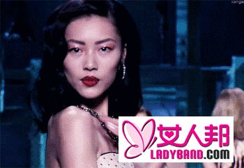 在刘雯之前，模特界“亚洲一姐”是这个叫陈曼玲的姑娘