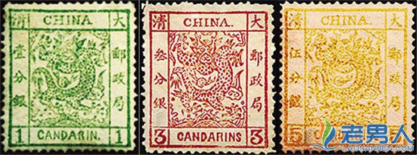 中国最珍贵的十大邮票 国内历史老邮票究竟有多美