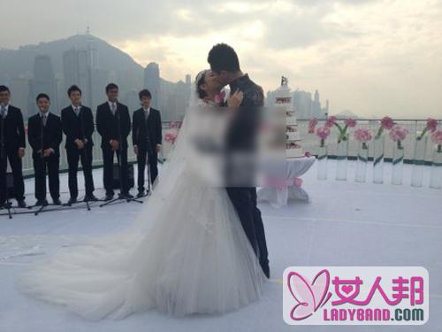 刘璇王?|婚纱照结婚现场图照片，刘璇老公王?|个人资料背景