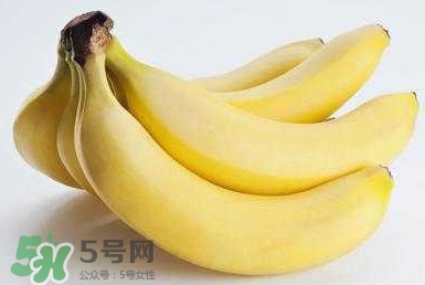 香蕉不能和什么一起吃？香蕉不能和什么同食