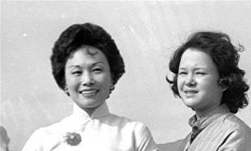 陈香梅在美国逝世 从政数十年 陈香梅成美国主流政坛华人第一人