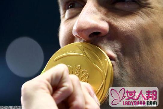 菲尔普斯夺第22金：传奇人物仅奥运金牌竟然达22个