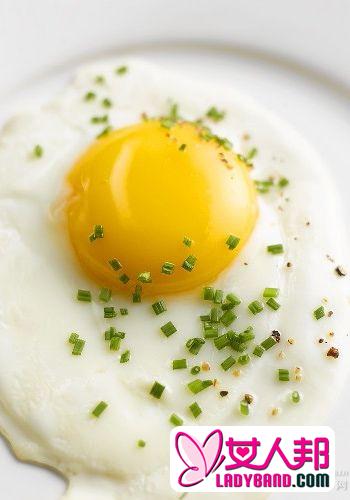 常吃煎鸡蛋！会带来健康隐患