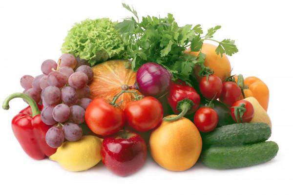 常见蔬菜水果的营养价值