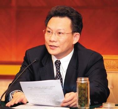 潘逸阳被调查中国 内蒙古副主席潘逸阳被调查
