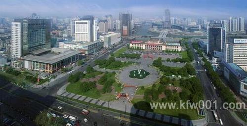 >杭州市长·武林广场·历史