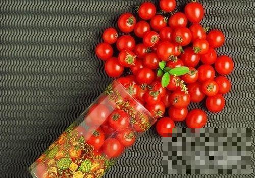 >番茄减肥一周瘦15斤