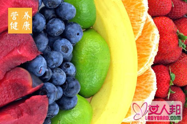 含糖低的水果有哪些_含糖低的水果全汇总！