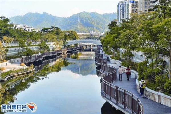 陈奕威3个100亿元 惠州投“3个100亿元”系统推进水环境整治