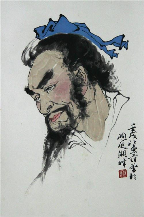 金农字画鉴定 中国最貴的十幅字画 古今字畫鑒定評估市場價格