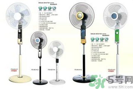 哪种类型的电风扇好？哪种类型的电风扇好用？