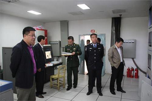 武汉市副市长王红涛 项城市委常委、副市长王红涛带队突击检查安全生产工作