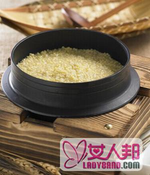 >【小米粥怎么做养胃】小米粥怎么做好吃_小米粥的营养价值