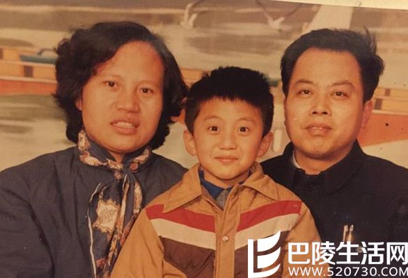 李晨邓超父母照片疯传 揭秘二人神秘家庭背景
