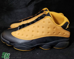 air jordan13 low chutney多少钱？乔丹13代黑黄配色专柜价格