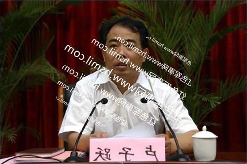 >宁波市市长卢子跃被带走调查被免原因 卢子跃简历女儿是谁?(图)