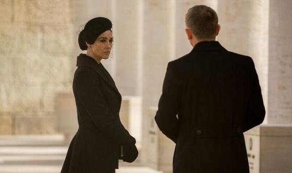 【莫妮卡贝鲁奇007床戏】意大利女星莫妮卡·贝鲁奇结束14年婚姻