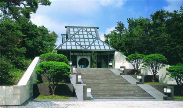 贝聿铭的设计理念 贝聿铭建筑与环境融合的设计理念