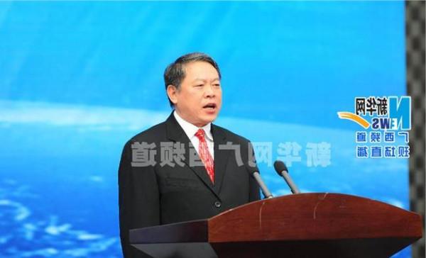 广西主席马彪简介 广东省省委书记与广西壮族自治区主席谁大呢?
