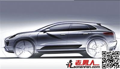 >保时捷小型SUV定名Macan 2013年投产【图】