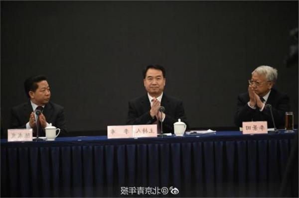 >李希:新一届省委当选后第一件事就是看王珉忏悔录