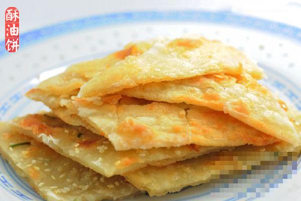 酥油饼的做法，酥油饼怎么做？推荐分类