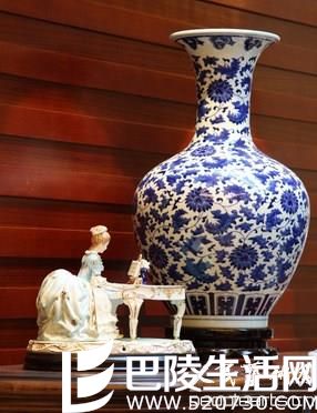 青花瓷：中国瓷器史上的一朵奇葩