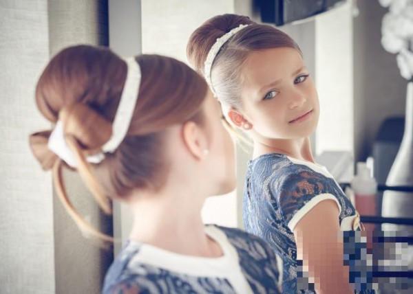 女大童发型介绍 让你的孩子成为众人焦点的方法