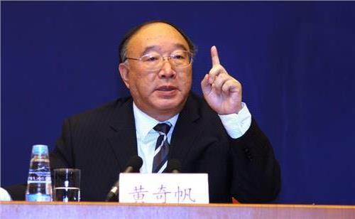 >港媒:黄奇帆将任深改办公室主任 张国清接任重庆市长