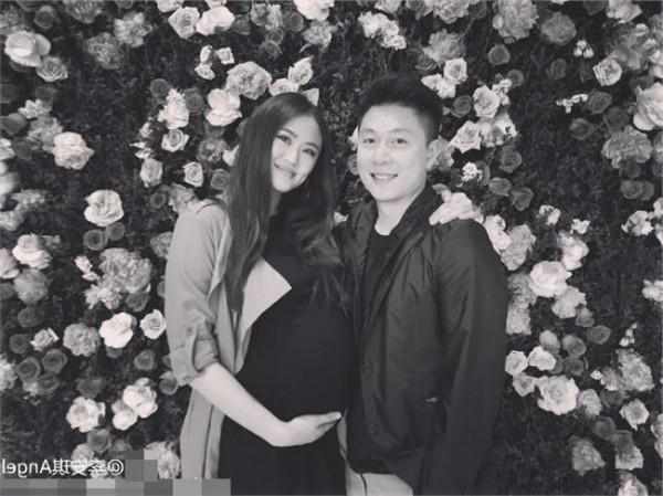 李小鹏老婆李安琪怀孕是真的吗?李小鹏二胎是男孩女孩?