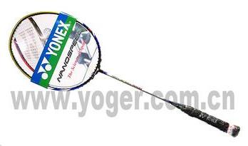>yonex尤尼克斯ns9000s 羽毛球拍(ch版行货、yy最容易上手高端羽拍)
