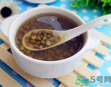 绿豆汤喝多了好吗?绿豆汤喝多了会怎么样?