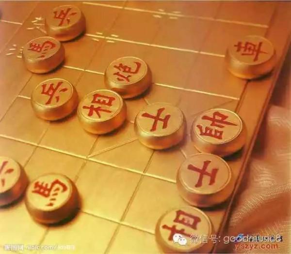 广州象棋手杨官磷 中国象棋古今九大高手排行榜 当今象棋第一人也只能排第三