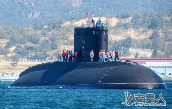 东南亚地区多个国家购买潜艇或升级潜艇舰队