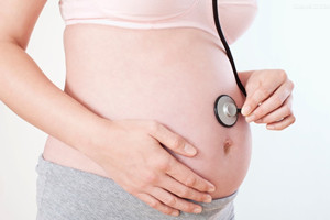 【怀孕B超】孕妇B超检查，怀孕几周可以做B超，孕妇做B超数据