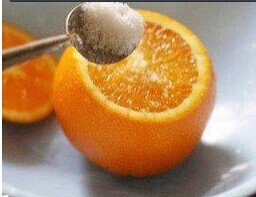 蒸橘子的功效与作用