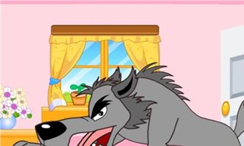 大灰狼和小羊的故事 普法儿童剧《“大灰狼”落网记》走进长沙幼儿园