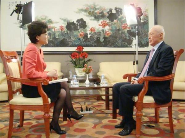 >吉米泰国 对中国的爱――《杨澜访谈录》专访美国前总统吉米卡特