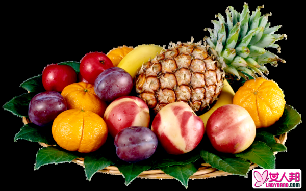 秋季皮肤容易干燥 五种水果补水抗干燥