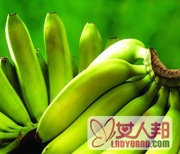 >【香蕉不熟能吃吗】香蕉的催熟方法_香蕉的营养价值