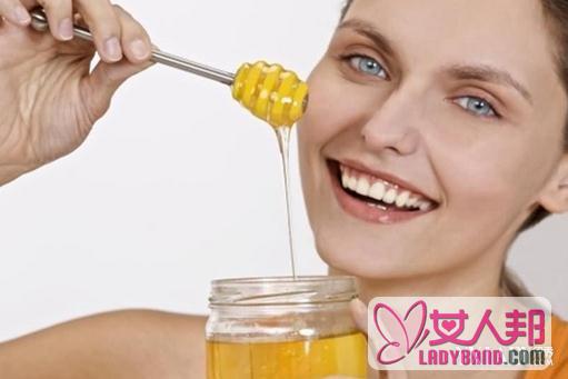 >蜂蜜水减肥有效吗 三种蜂蜜水最佳喝法
