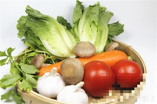 吃蔬菜要“好色” 深色蔬菜营养价值更高