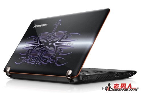 >联想发布首款3D笔记本IdeaPad Y560d【多图】