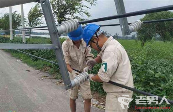 气象台发暴雨预警 徐州迎战台风“温比亚”