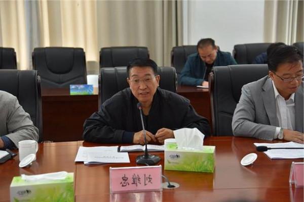 江西省副省长殷美根:全面提升中医药产业发展的引领能力