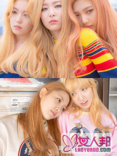 Red Velvet将办新专辑庆祝活动 与粉丝游戏对决