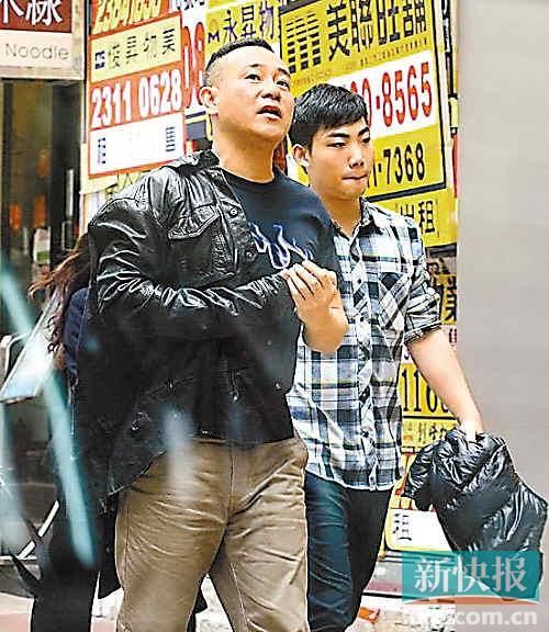 彭冠期林保怡 林保怡个人资料照片 林保怡高调出柜带男友见家长