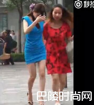 李小璐逛街遭偷拍裙底 其不雅事视频21秒尺度惊人