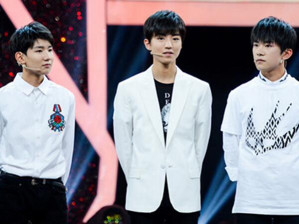 >外媒眼中的TFBOYS：青少年偶像不叛逆 纯洁又无害