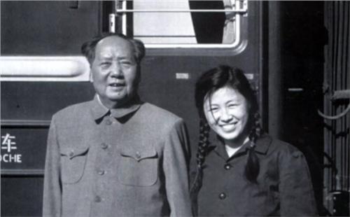 >谢静宜的子女 谢静宜和毛主席的关系 毛泽东和谢静宜的关系